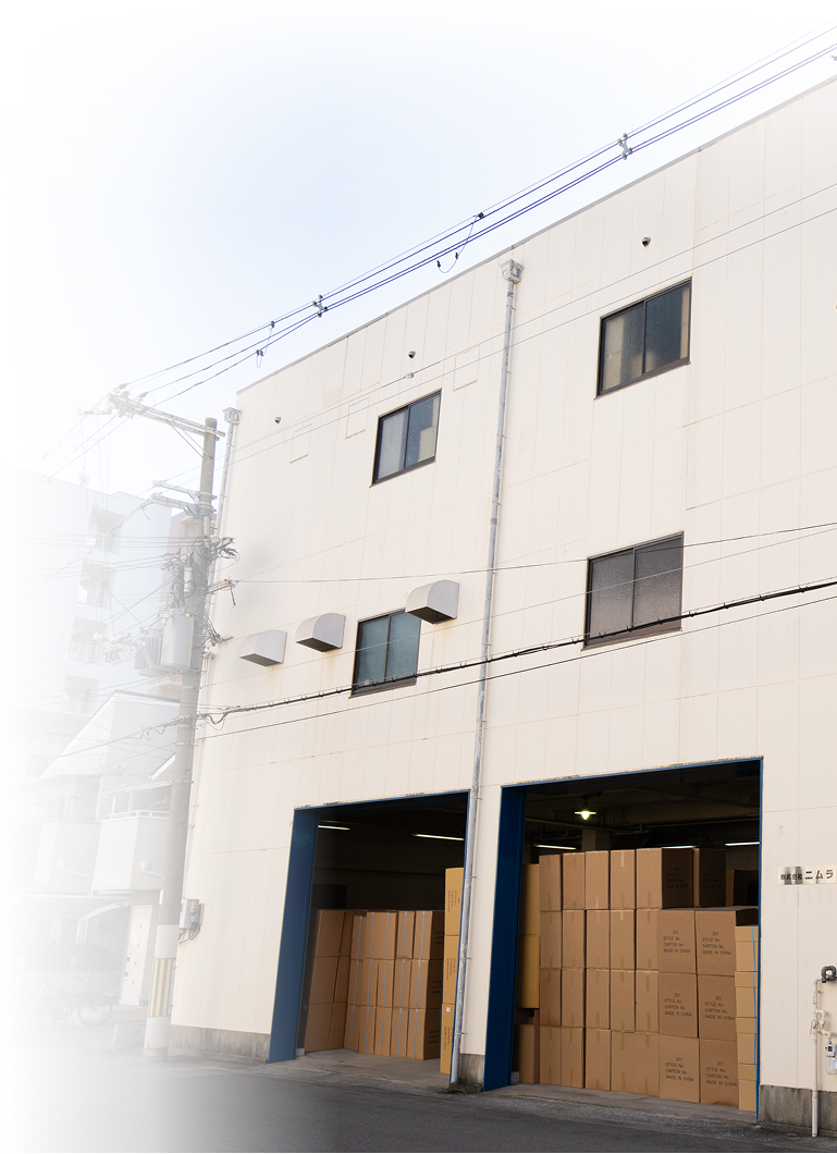 株式会社ニムラ 自社工場